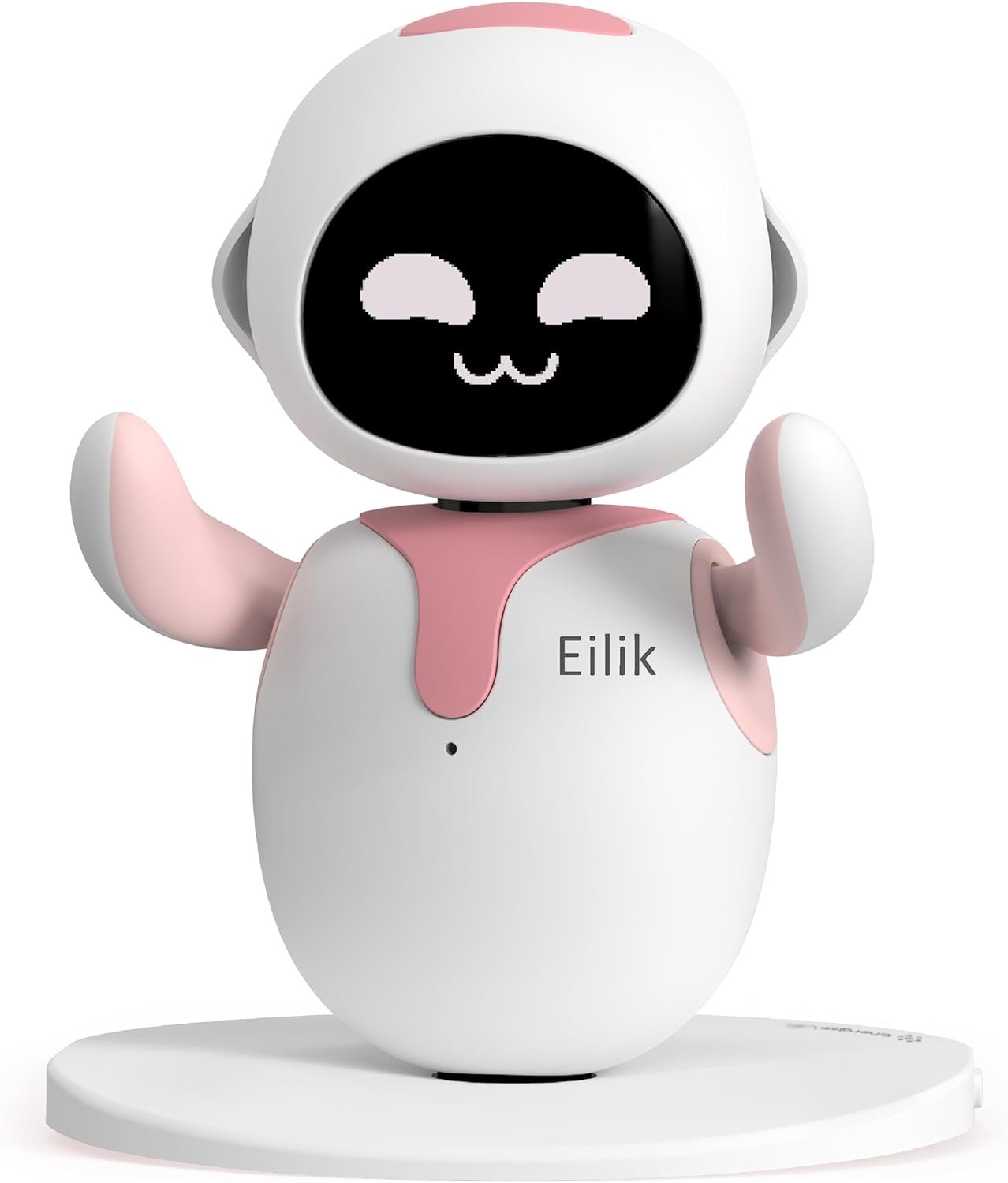 Eilik – Cute Electronic Robot Pets with Intelligent and Interactive Features