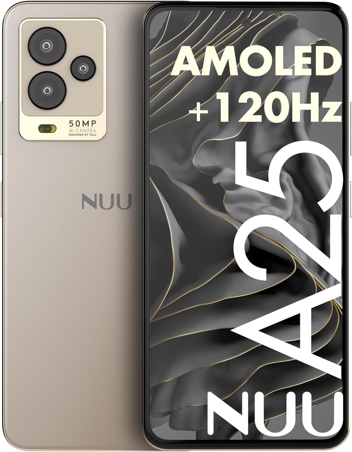 NUU A25 Unlocked Phones: A Powerful and Versatile Choice
