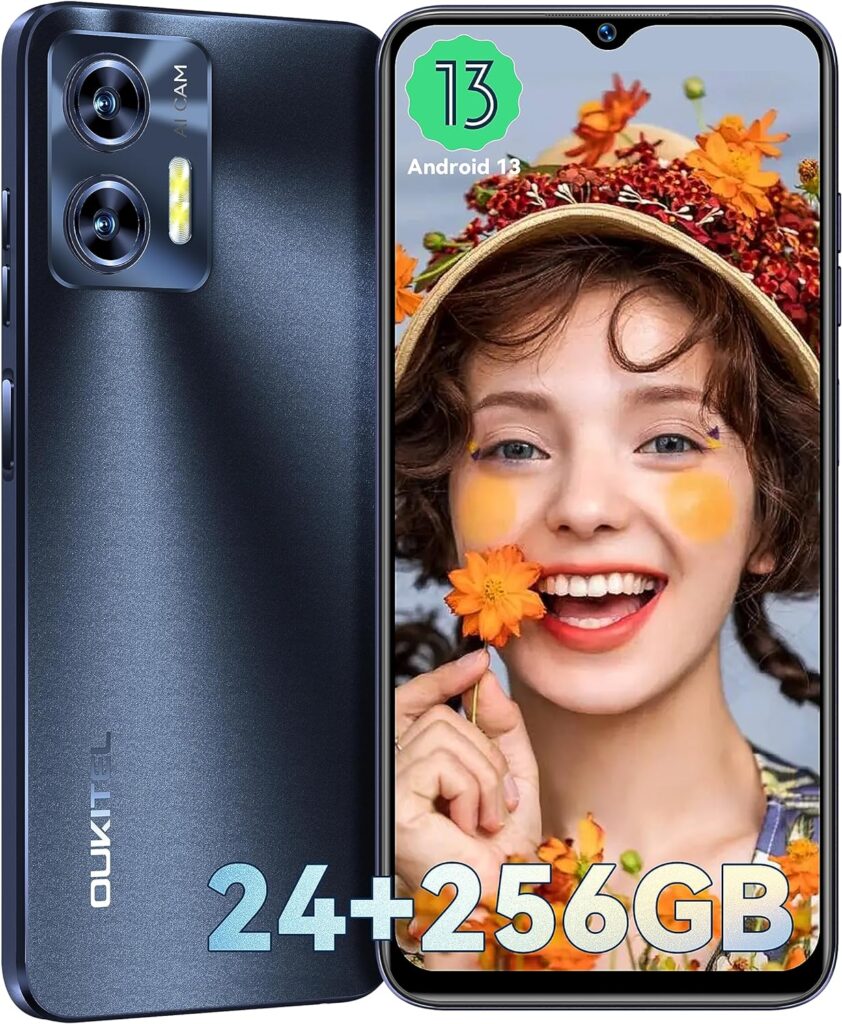OUKITEL C35 - Powerful Android Phone with Impressive Features