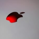 Photo Apple logo