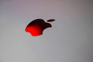 Photo Apple logo