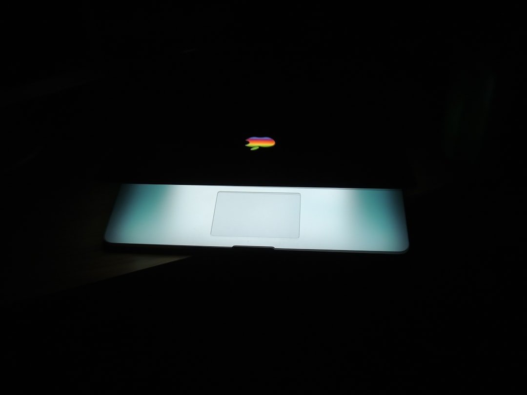 Photo Apple logo