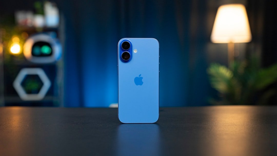 Unboxing the iPhone 5C Blue: A Stylish Choice